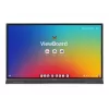 Viewsonic IFP6553 interaktívna tabuľa 165,1 cm (65 palcov) 3840 x 2160 pixelov dotyková obrazovka čierna