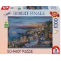 Robert Finale: Santorini Sonnenuntergang, Puzzle 1000 dielikov