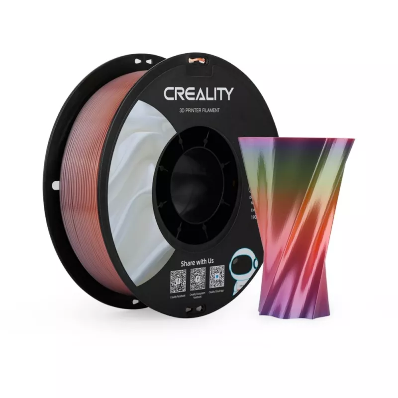 Materiál pre 3D tlač Creality 3D 3301120003 viacfarebná 1 kg 1,75 mm