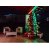 TWINKLY Strings 600 (TWS600STP-BEU) inteligentné vianočné osvetlenie na stromček 600 LED RGB 48 m
