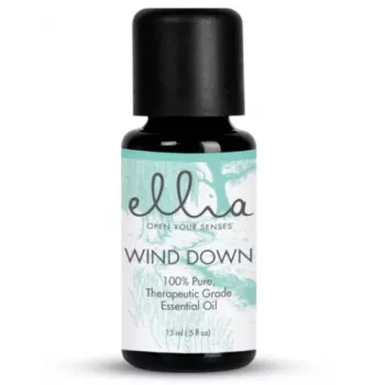 HoMedics Wind Down aromatická esencia éterický olej 15 ml difuzér vône