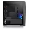 PC skriňa Thermaltake Commander G32 TG ARGB Midi Tower čierna