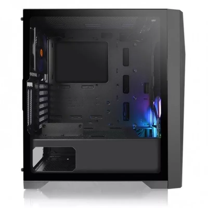 PC skriňa Thermaltake Commander G32 TG ARGB Midi Tower čierna