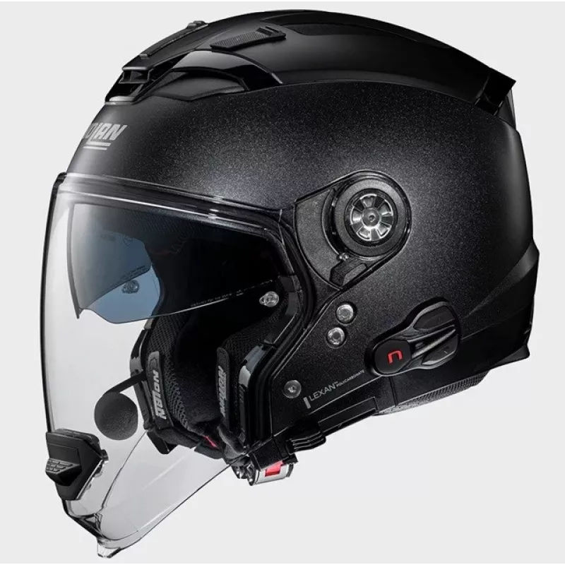 Nolan N-Com B602 R motocyklová interkom 1 ks čierna