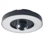 Smart Outd WiFi Circle LED kamera Con