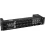 Entertainment mixér Omnitronic EM-550B MK2 5-kanálový USB mixér s EQ a mikrofónnymi vstupmi