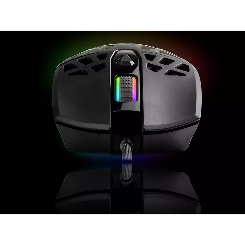Myš TRACER GAMEZONE R EIKA RGB USB