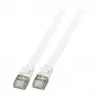 Efb K5545GR.5 ethernetový patch kábel sivý
