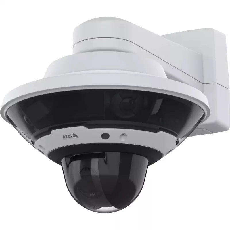 Bezpečnostná kamera Axis Q6300-E 50 Hz 02942-001 AXIS