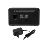 BLOW kuchynské rádio RK5 FM/DAB+ s Bluetooth, čierne