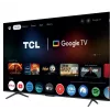 Televízor TCL 75P81K 75 palcov QLED 4K displej, energetická trieda F