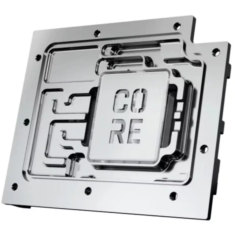 Alphacool vodný chladič pre GeForce RTX 5070 (Referenz) — WAK Core, model 10271