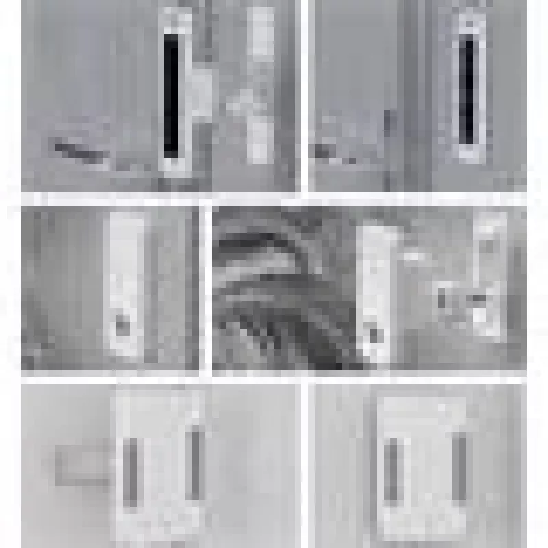 Ubiquiti G2 Starter Kit profesionálny bezpečnostný systém kontroly prístupu strieborná