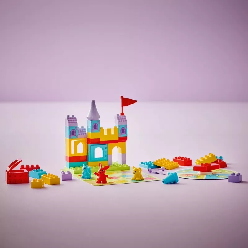LEGO DUPLO 10450 Hopsyho hra na hrade