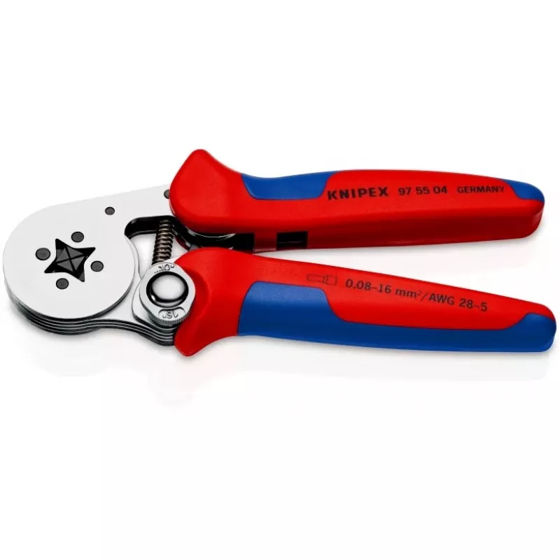 Knipex 97 55 04 kliešte bočné štípačky