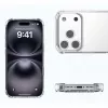 Obal Border Case 4smarts Ibiza pre Apple iPhone 17 Pro Max 17,5 cm transparentný