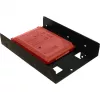Krycí panel Inter-Tech 88885232 držiak disku 2x 2,5 palca