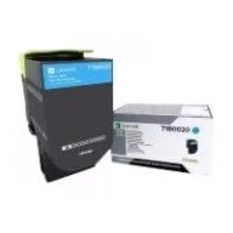 Lexmark 71B20M0 tonerová kazeta 1 ks originál magenta