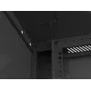 Nástenný rack Lanberg WF01-6609-00B
