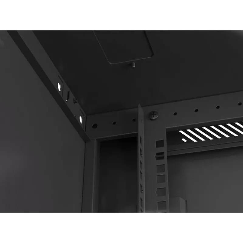 Nástenný rack Lanberg WF01-6609-00B