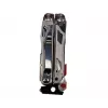 Multitool AZYMUT Giewon FS Fire Starter multitool s 19 nástrojmi, kresadlo, píšťalka, puzdro na opasok (H2038A)