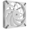 Ventilátor Corsair CO-9050160-WW 140 mm 500-1700 RPM ložisko s kvapalinovým dynamickým ložiskom