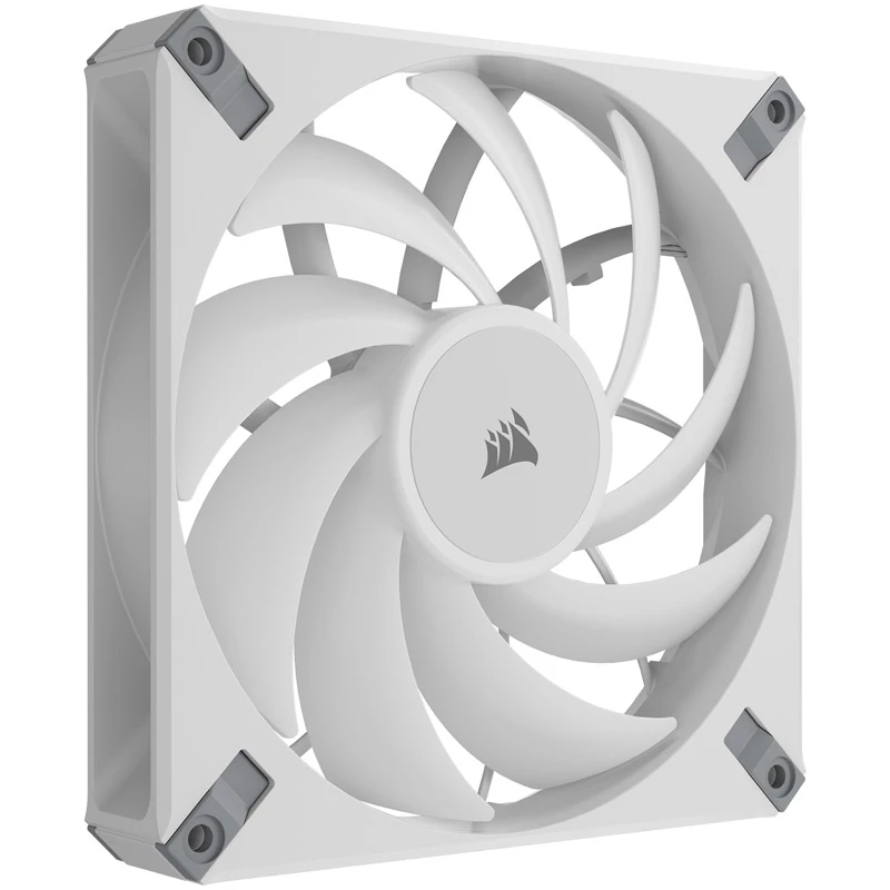 Ventilátor Corsair CO-9050160-WW 140 mm 500-1700 RPM ložisko s kvapalinovým dynamickým ložiskom