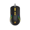 Tracer HORNET 87 klávesnica myš v cene gaming USB QWERTY anglická čierna, žltá