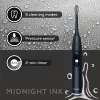 Elektrická sonická zubná kefka Beurer Midnight Ink tmavomodrá