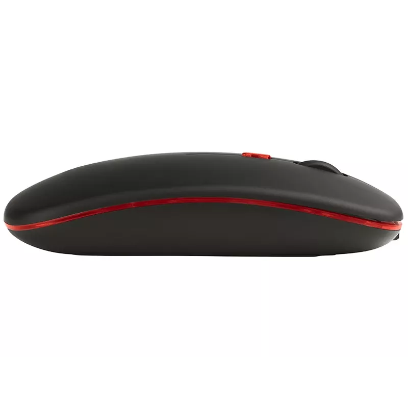 Myš Tracer štíhla RF 2.4 Ghz/BT čierna