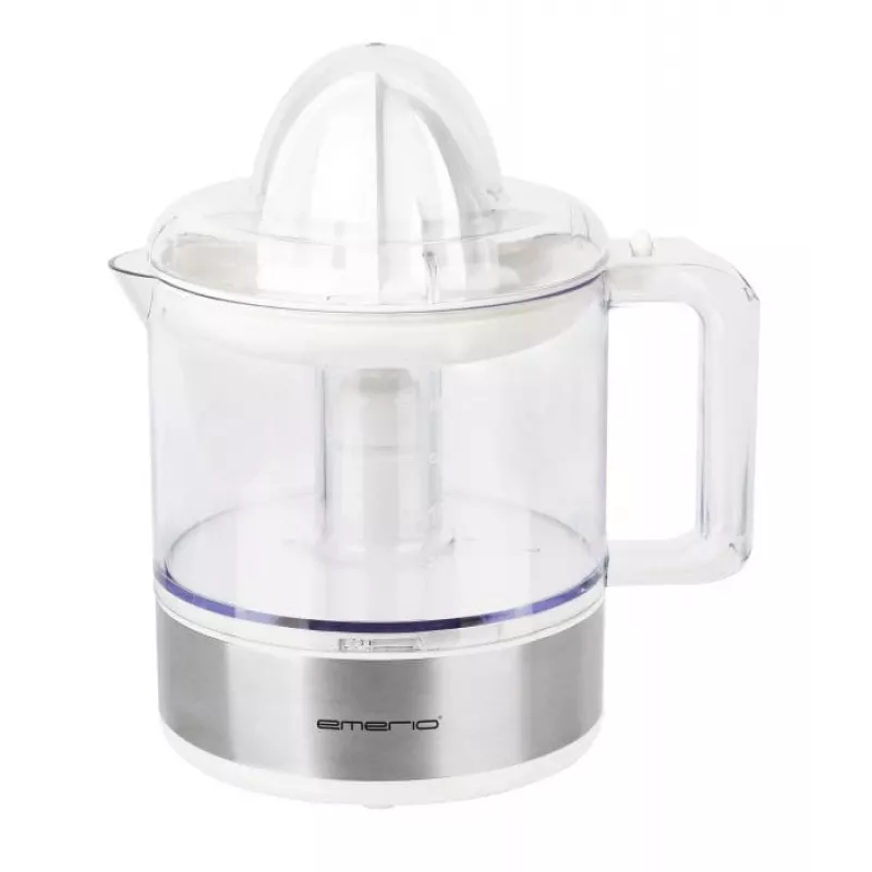 Ručný odšťavovač Emerio CP-131451 30 W biely 0,8 L kapacita