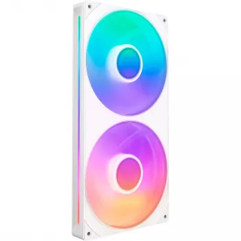 Ventilátor NZXT RF-U28HF-W1 140mm 2000 ot/min 98.61 CFM biela