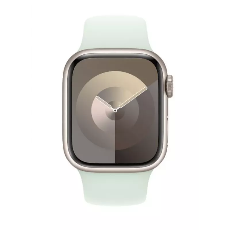 41mm športový remienok v Soft Mint – S/M