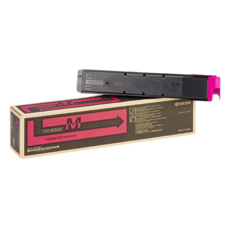 KYOCERA TK-8305M toner 1 ks originál purpurový