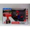 Carrera Mario rádiom riadený (RC) model štvorkolky elektromotor 1:20