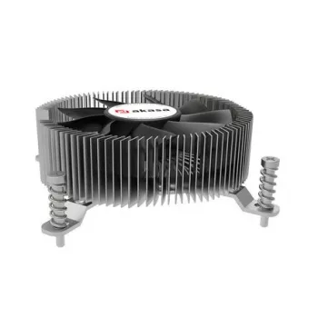 CPU chladič Akasa AK-CC6616HP01 Low-Profile meď a hliník pre Intel LGA1700