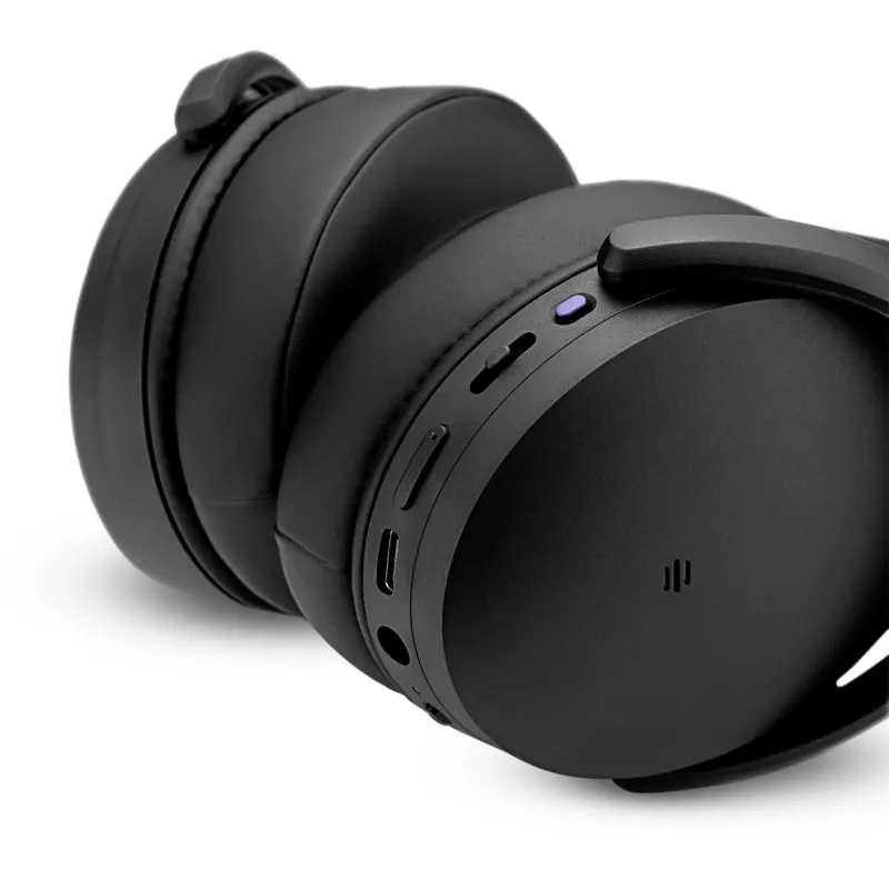EPOS ADAPT 360 Headset káblový & bezdrôtový cez hlavu kancelária/call centrum Bluetooth čierna