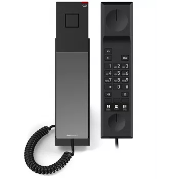 Snom HD300 - telefón so šnúrou - Gun Metal Black