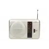 Prenosné rádio Eltra TOLA 3 analógové strieborné