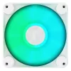 APNX FP1-120 WH 120mm ARGB PWM ventilátor do skrine - biela