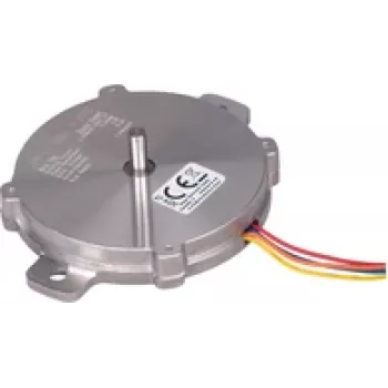 Joy-it krokový motor NEMA-FLAT01 0,06 Nm 0,8 A 0,8 A priemer hriadeľa: 4 mm (NEMA-FLAT01)