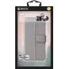 Puzdro s klopou Krusell Loka iPhone XS Max 16,5 cm sivé