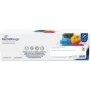 MediaRange MRHPTCF532A Tonerová kazeta pre HP CF532A/205A, žltá, s čipom