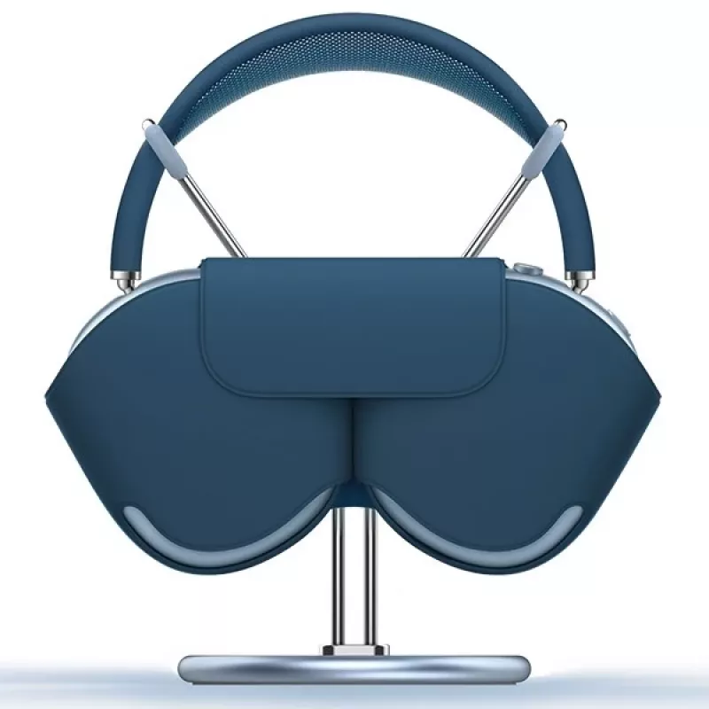 Stojan na slúchadlá SODI AirPods Max SAM-300 modrý pre over-ear slúchadlá