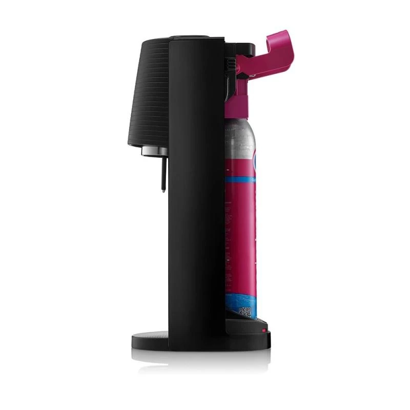 SodaStream Terra Megapack čierna sýfonová fľaša 1L 60L fľaša