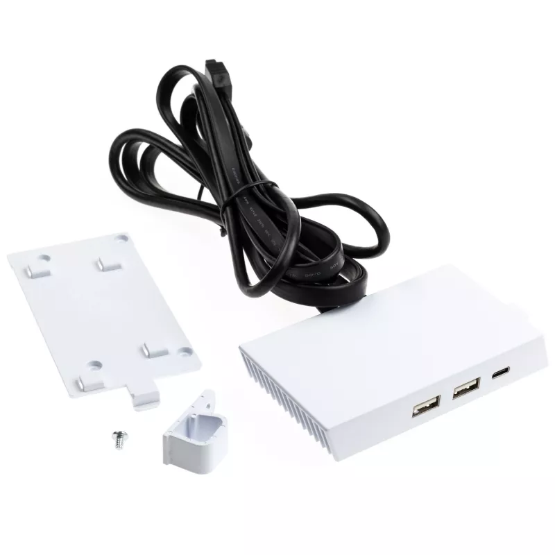 Voliteľný USB modul Lian Li O11DE-3WV2 pre O11 Dynamic EVO / EVO RGB, biela