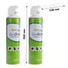 Druckluft GreenBlue GB600 600ml pištoľový rozprašovač - pištoľový sprej