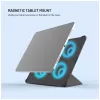 Fixed | Trinity Case | 10,9-11 inch | puzdro | Apple iPad 10,9 inch (2022)/iPad 11 inch (2025) | čierne