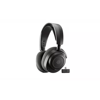 Steelseries Arctis Nova 7P Gen 2, čierne slúchadlá