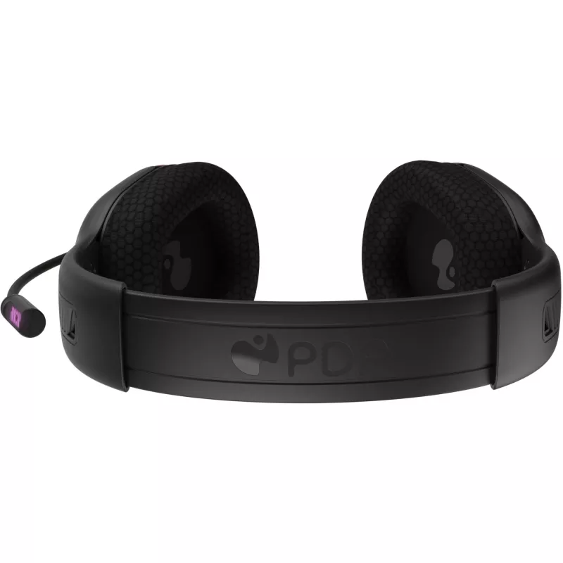 PDP 049-032-BK slúchadlá/headset bezdrôtové s hlavovým mostom herné Bluetooth čierne